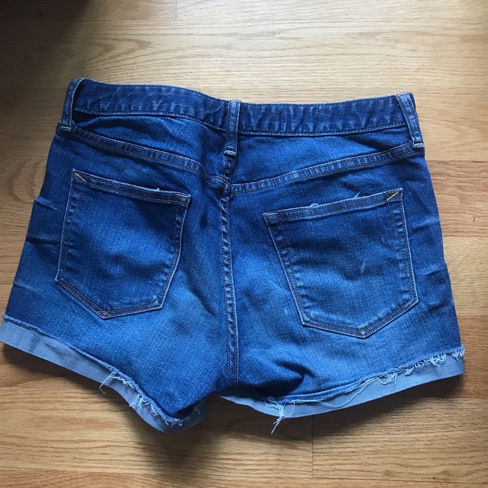 GAP JEAN SHORTS